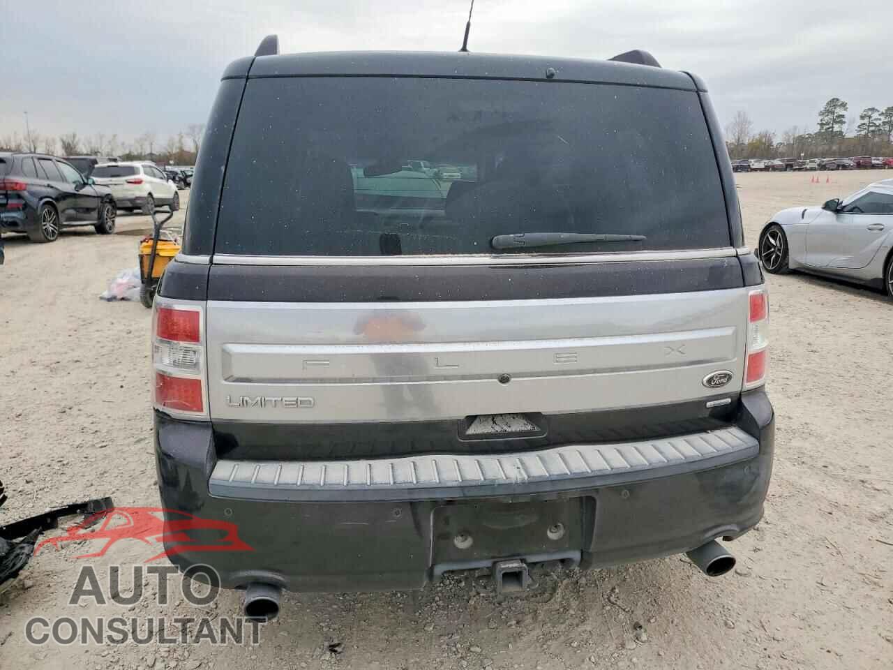 FORD FLEX 2013 - 2FMHK6DT7DBD35972