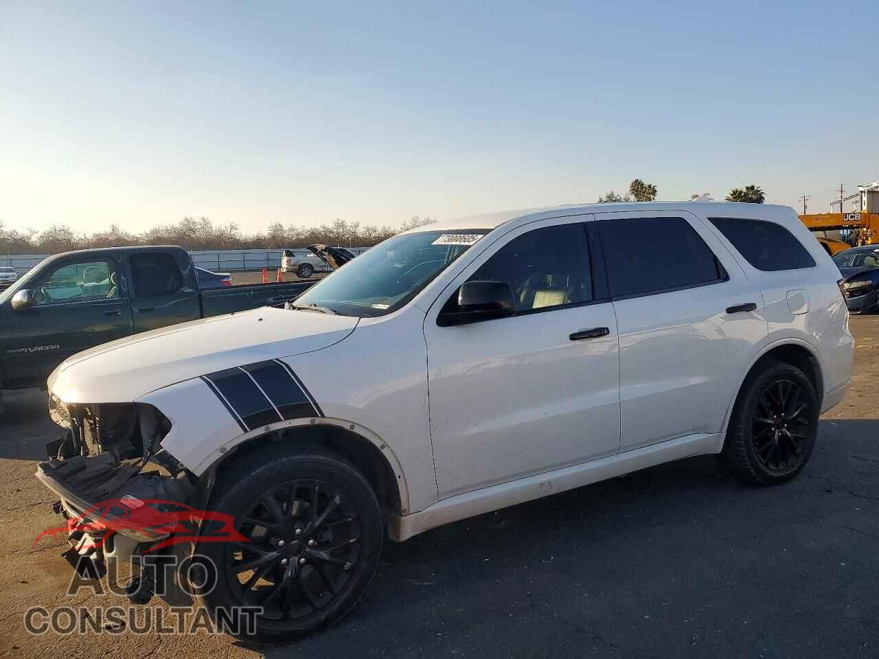 DODGE DURANGO 2015 - 1C4RDJAG7FC857890