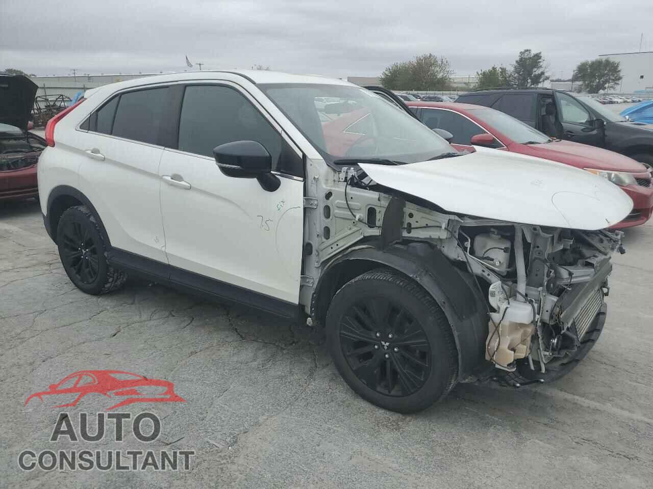 MITSUBISHI ECLIPSE 2020 - JA4AT4AA5LZ037338