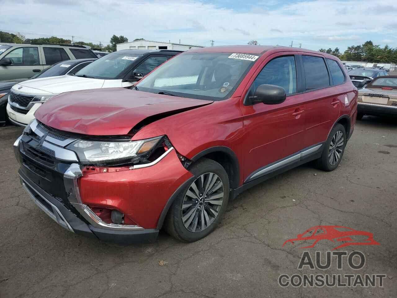 MITSUBISHI OUTLANDER 2020 - JA4AD2A38LZ015059