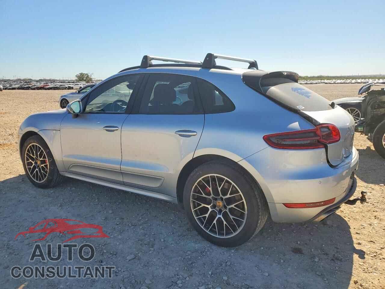 PORSCHE MACAN 2015 - WP1AF2A57FLB91785