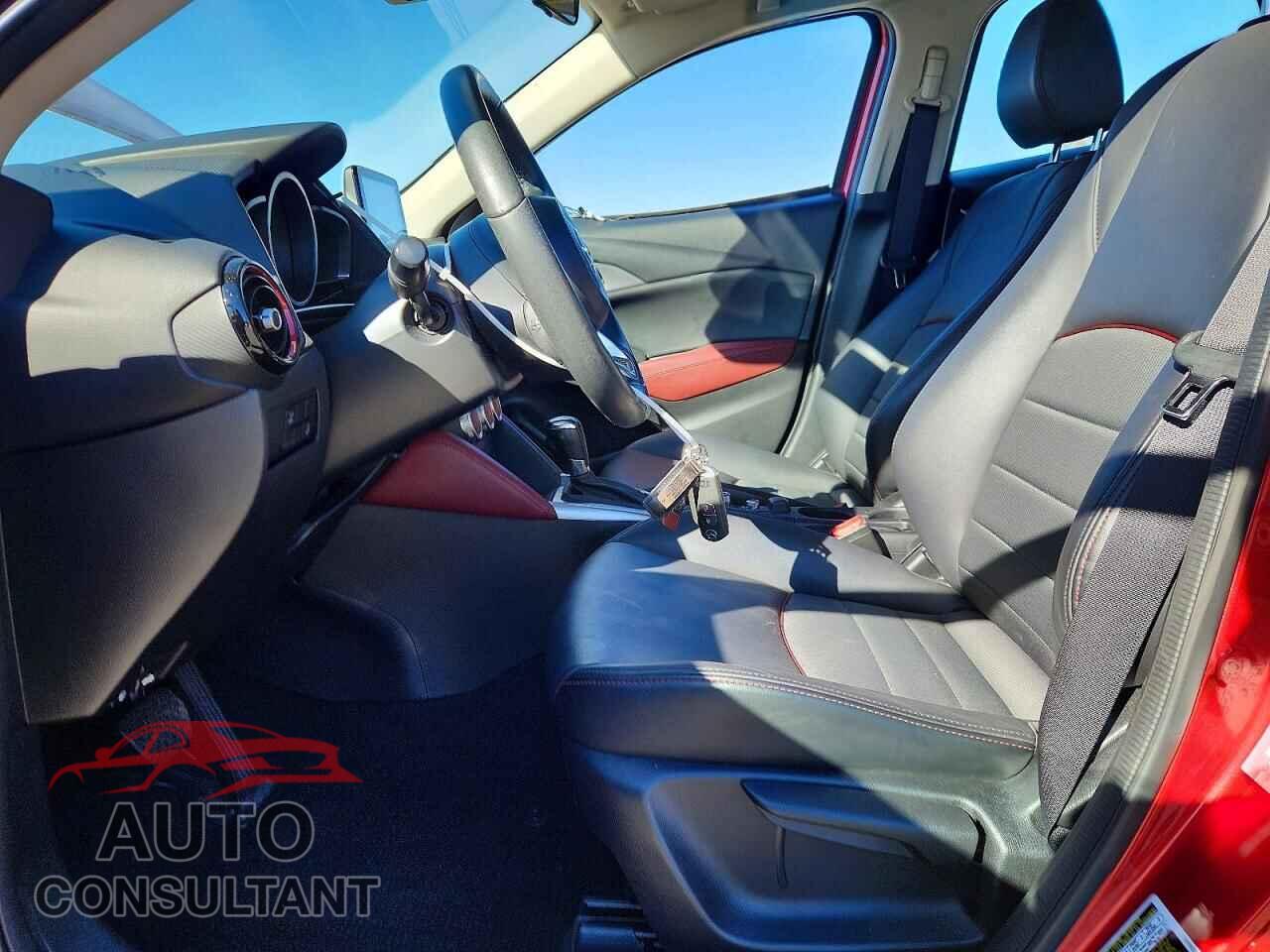 MAZDA CX-3 2018 - JM1DKDC76J0318167