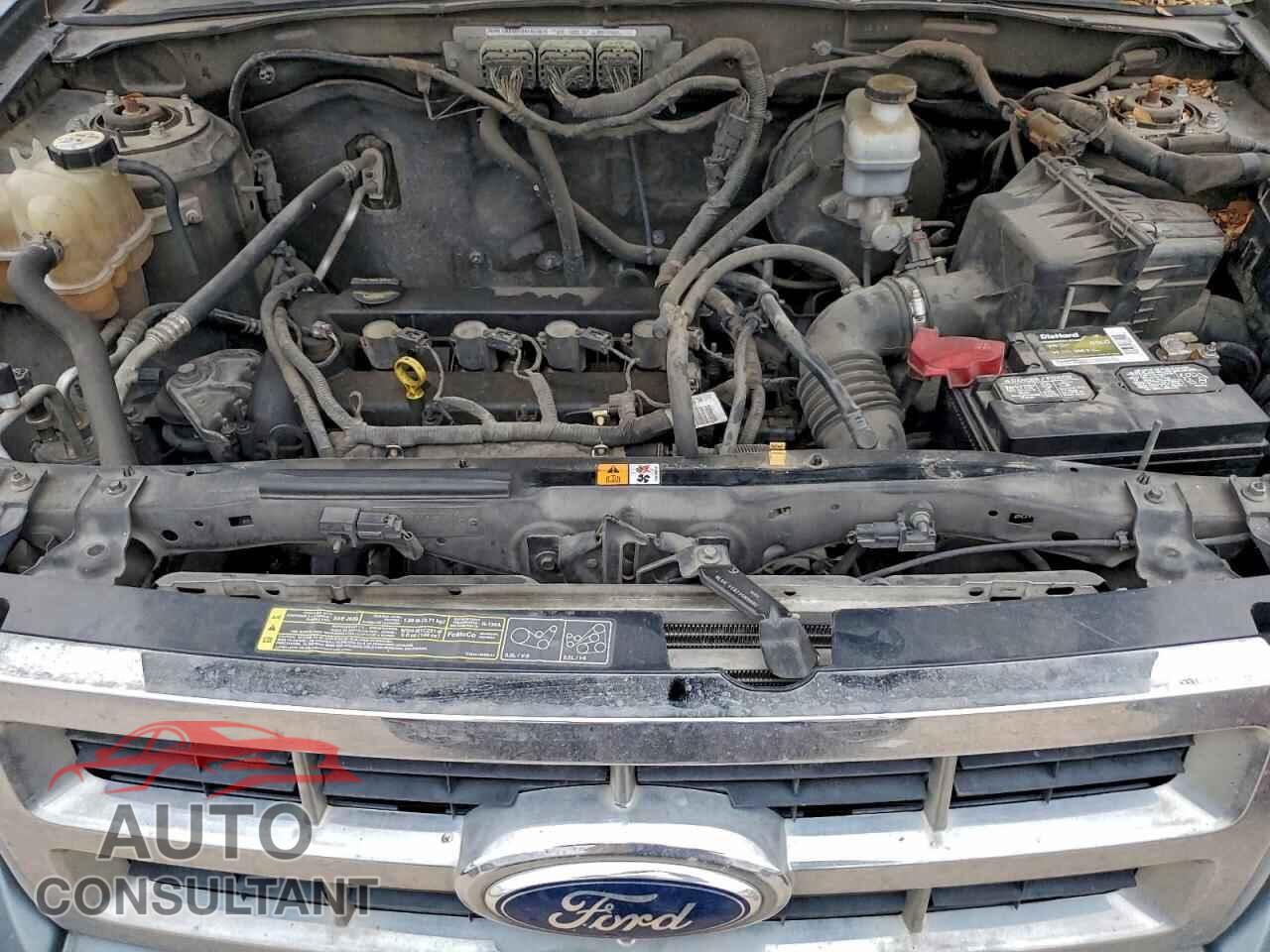 FORD ESCAPE 2012 - 1FMCU0E75CKB65165