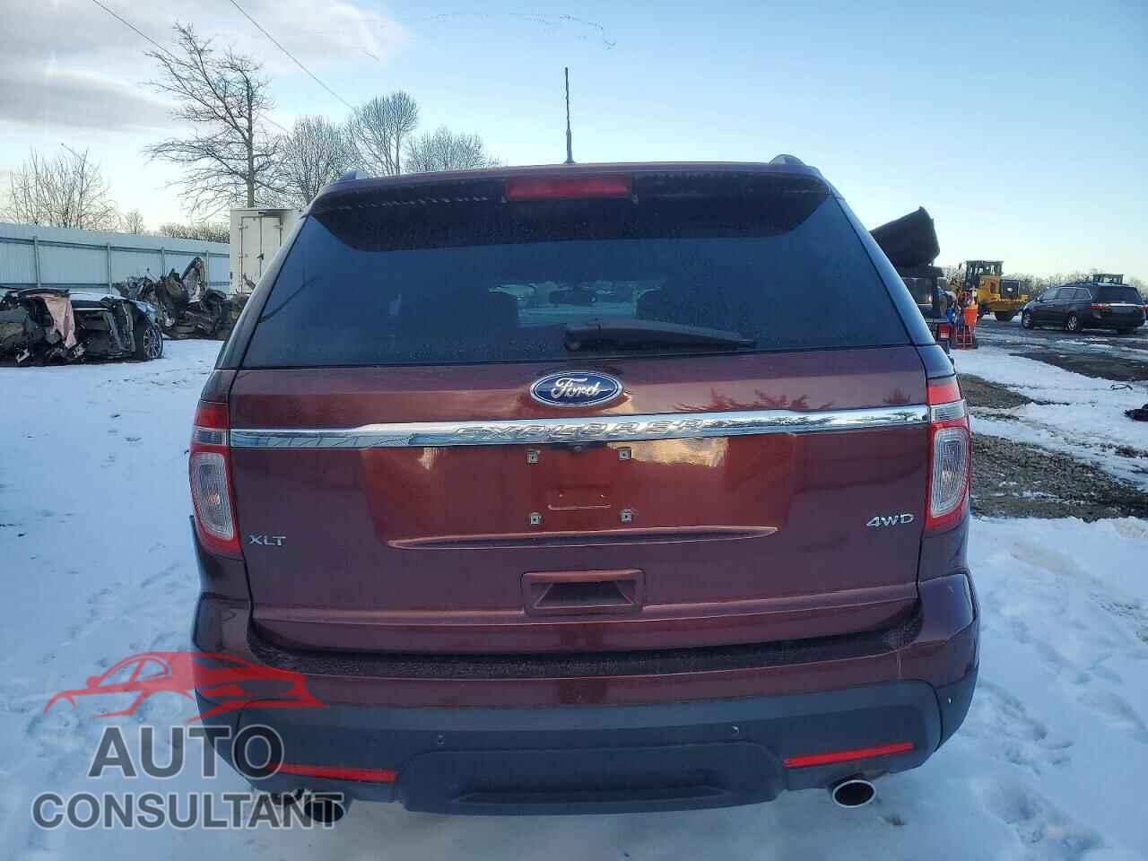 FORD EXPLORER 2015 - 1FM5K8D86FGA99157