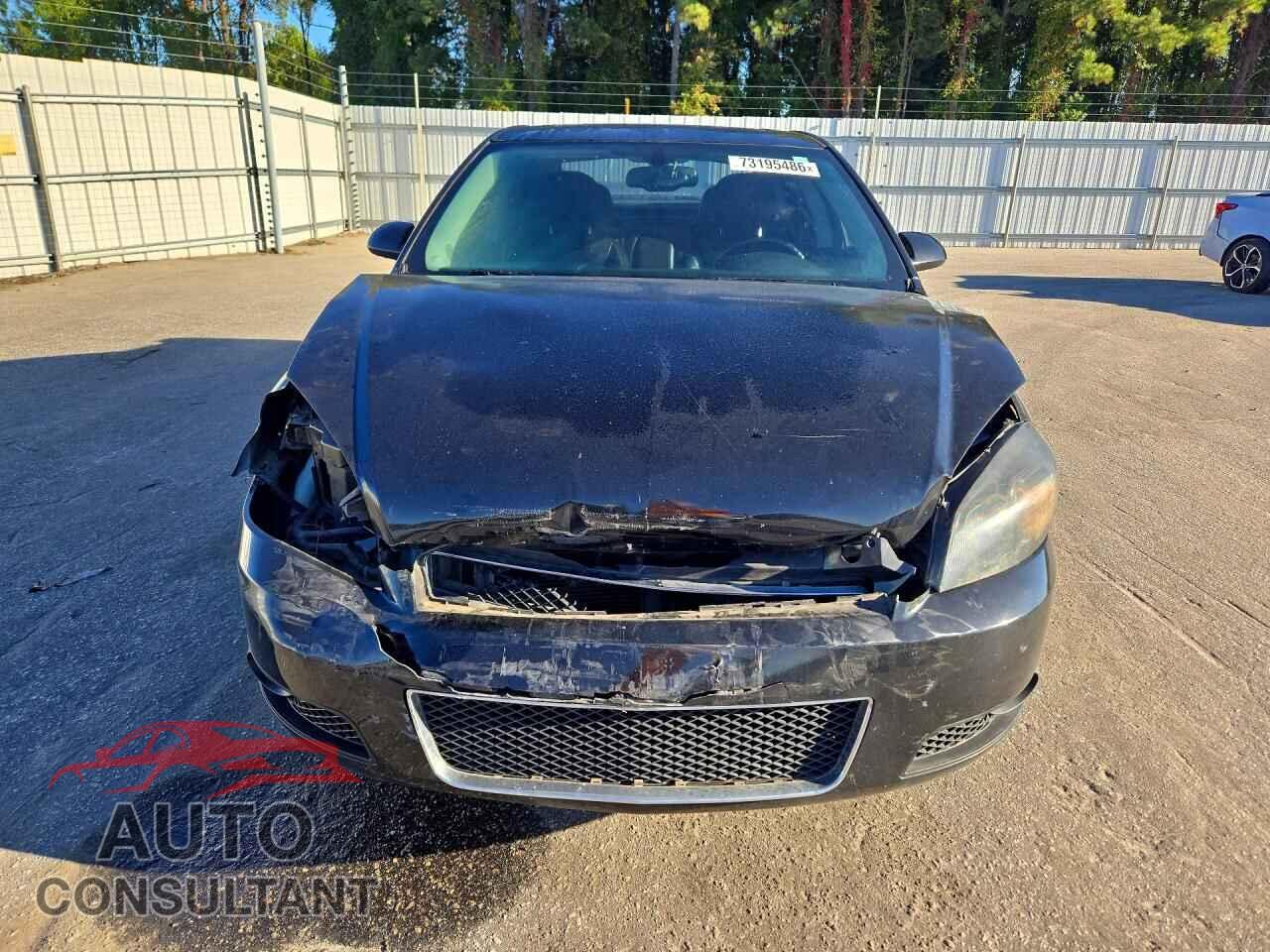 CHEVROLET IMPALA 2014 - 2G1WC5E37E1189557