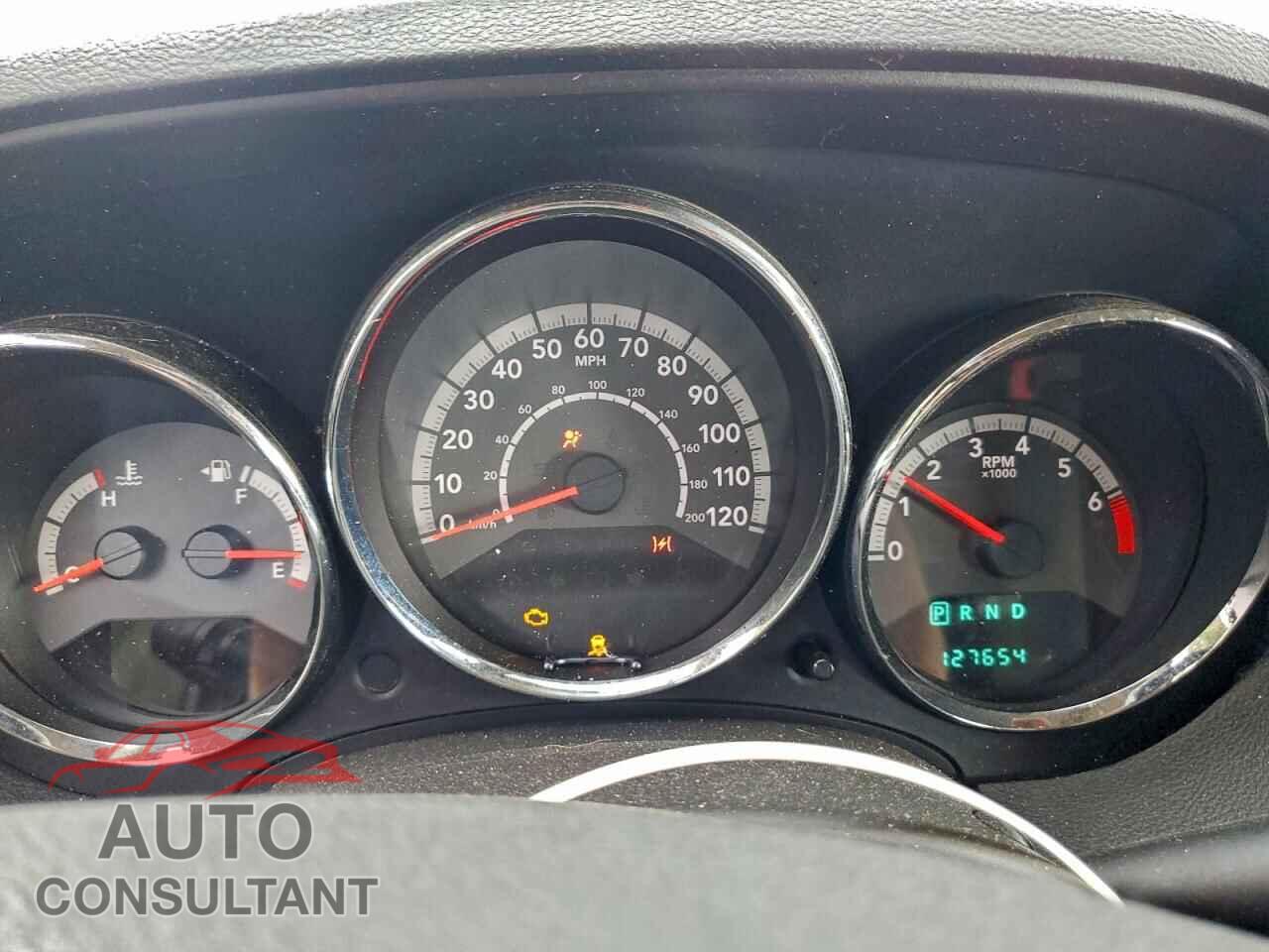 DODGE CALIBER 2011 - 1B3CB3HA6BD220939