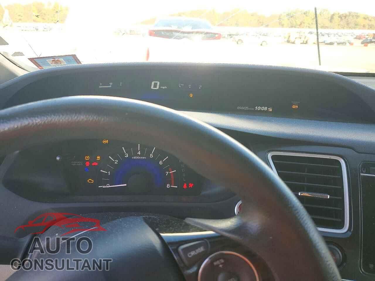 HONDA CIVIC 2014 - 19XFB2F8XEE256111