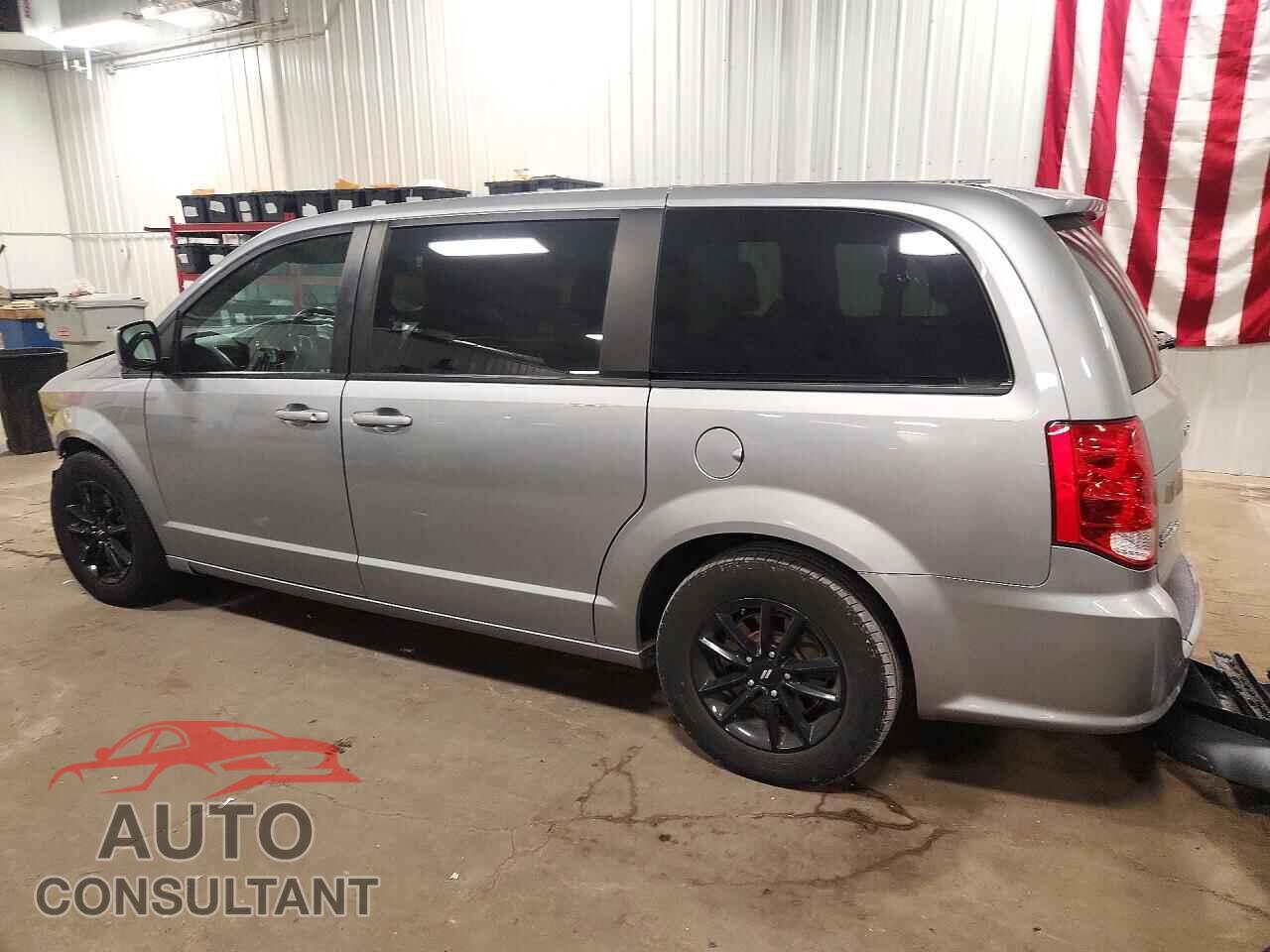 DODGE CARAVAN 2019 - 2C4RDGEG2KR711198