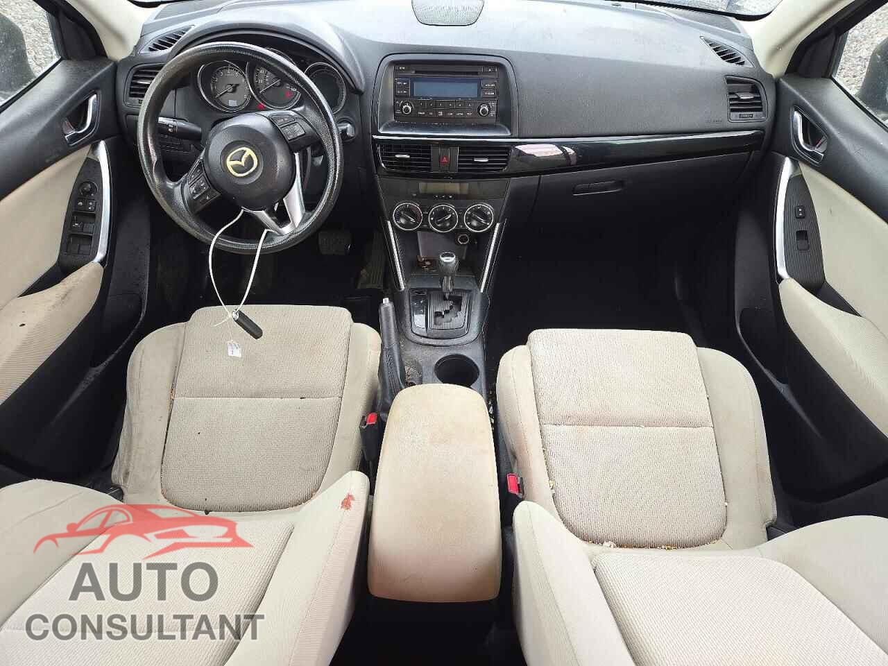 MAZDA CX-5 2013 - JM3KE2BEXD0119315