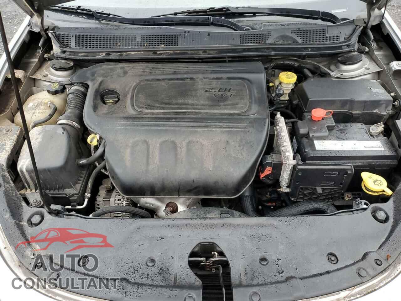 DODGE DART 2016 - 1C3CDFFA3GD817121