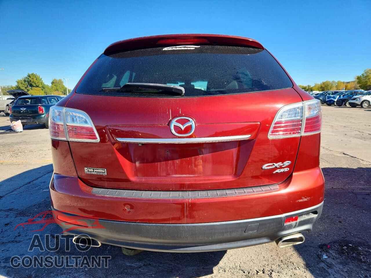 MAZDA CX-9 2011 - JM3TB3DA2B0307420