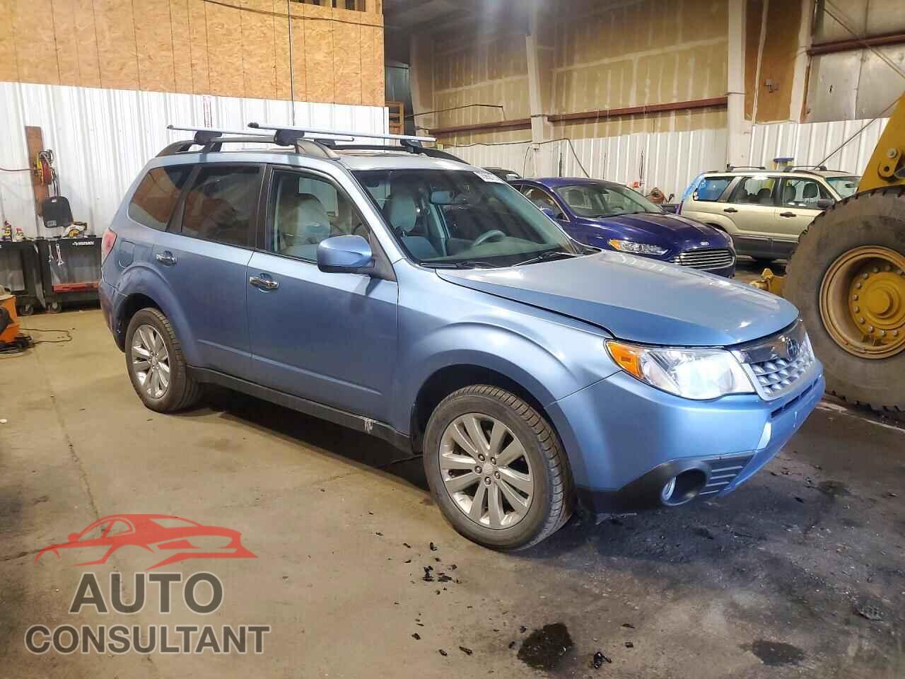 SUBARU FORESTER 2012 - JF2SHADC5CH426012