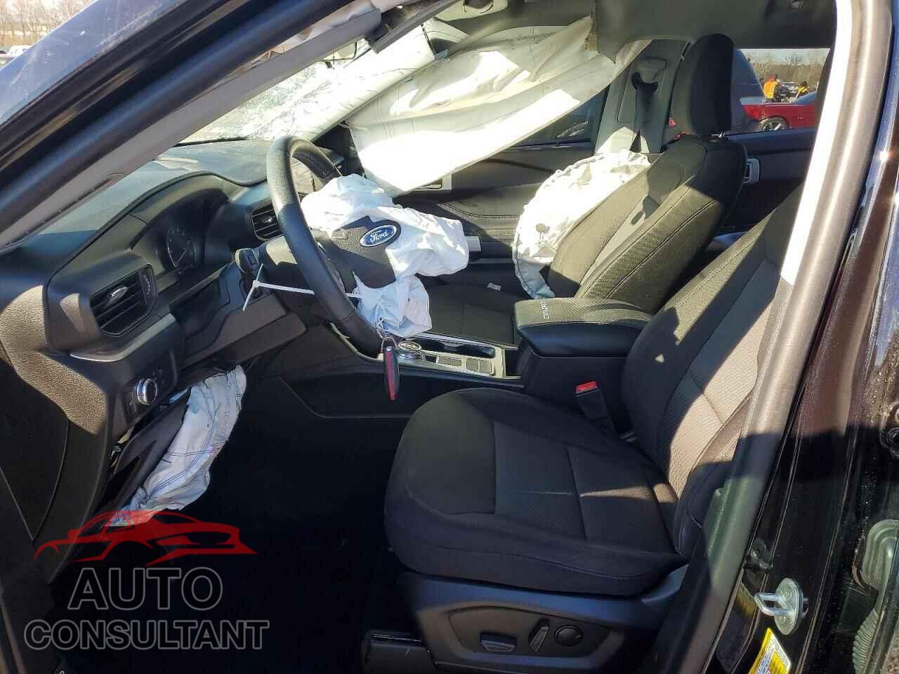 FORD EXPLORER 2022 - 1FMSK7DH5NGA73628