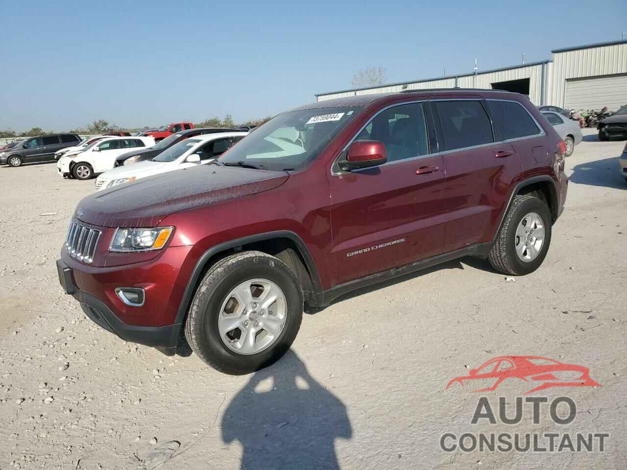 JEEP GRAND CHER 2016 - 1C4RJFAG3GC399773