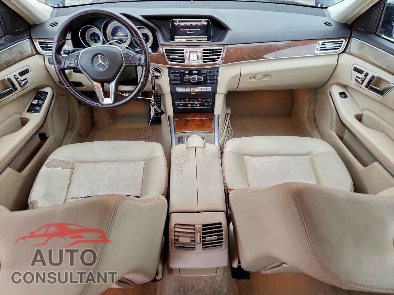MERCEDES-BENZ E-CLASS 2015 - WDDHF8JB2FB144846