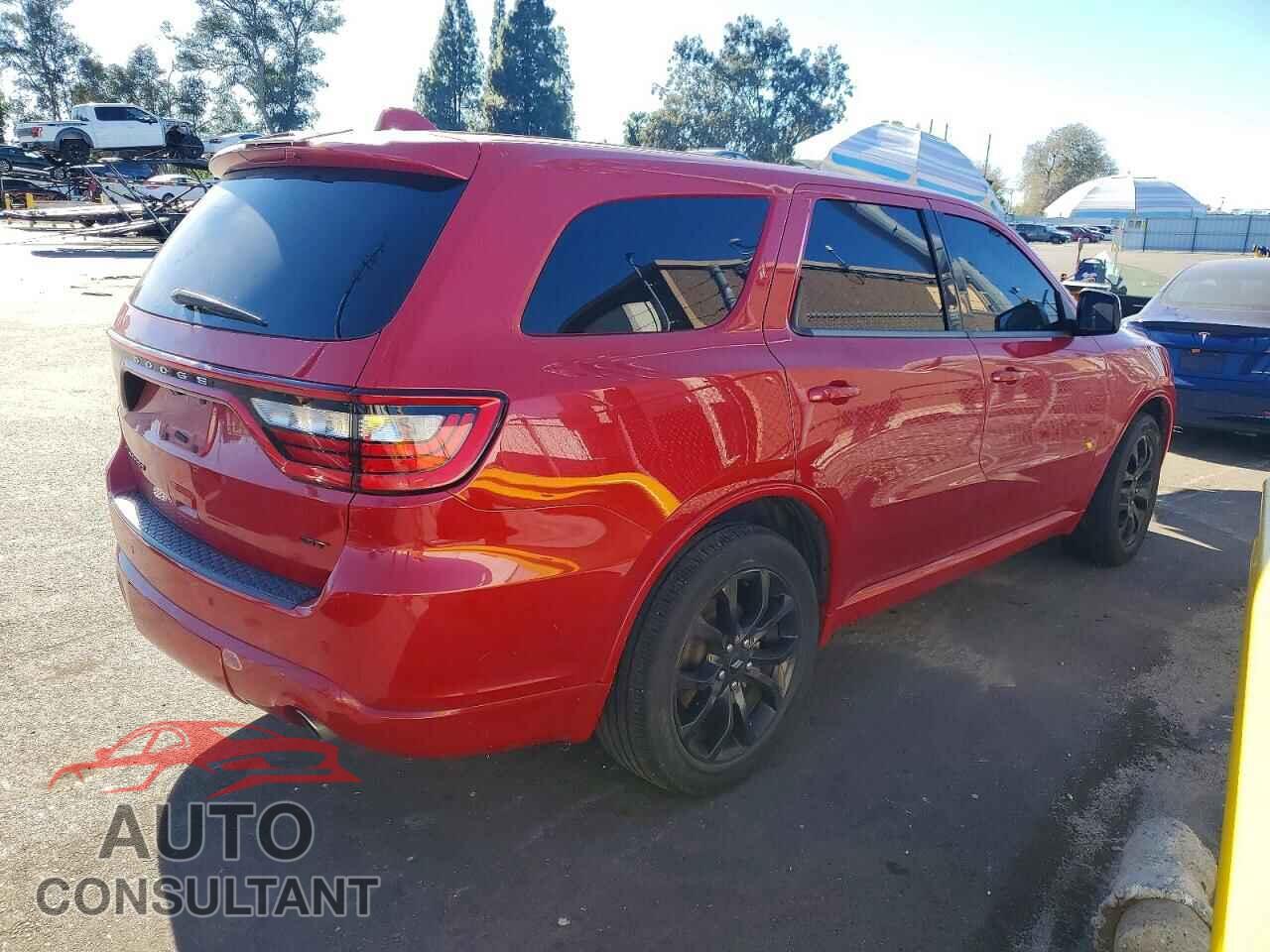 DODGE DURANGO 2020 - 1C4RDHDG2LC351951