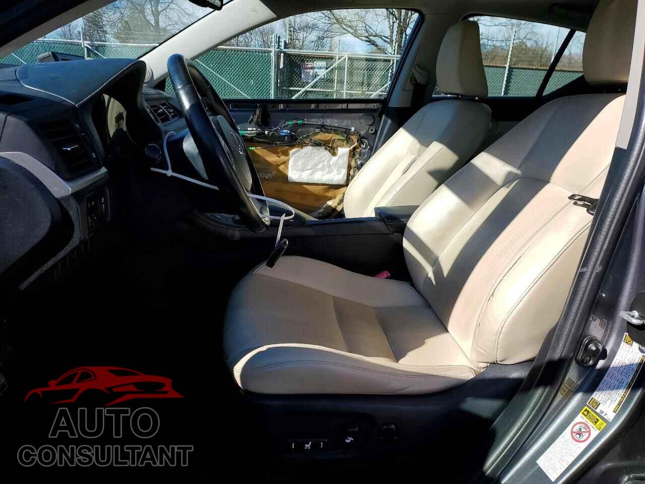 LEXUS CT 200 2012 - JTHKD5BH5C2098561