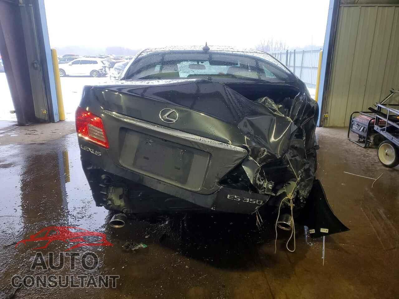 LEXUS ES350 2010 - JTHBK1EG6A2389536