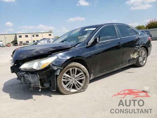 TOYOTA CAMRY 2016 - 4T1BF1FKXGU266968