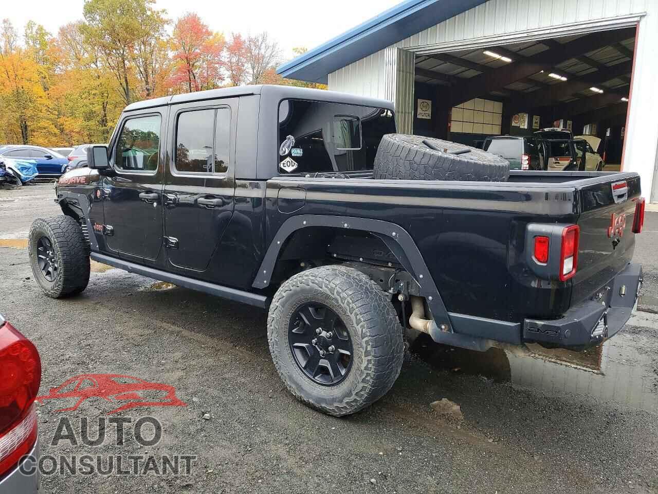 JEEP GLADIATOR 2021 - 1C6JJTEG9ML520928