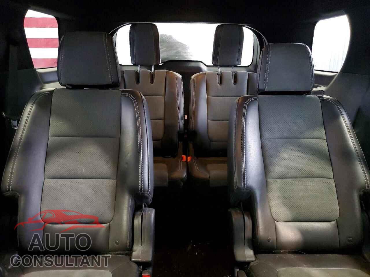 FORD EXPLORER 2015 - 1FM5K8D84FGA25736
