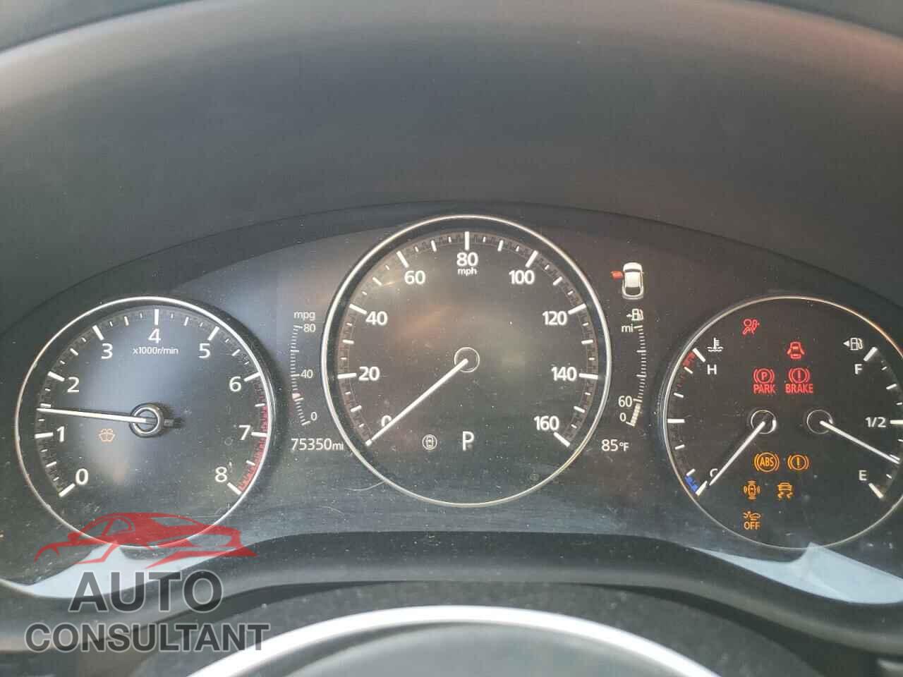 MAZDA CX30 2021 - 3MVDMABL2MM257522