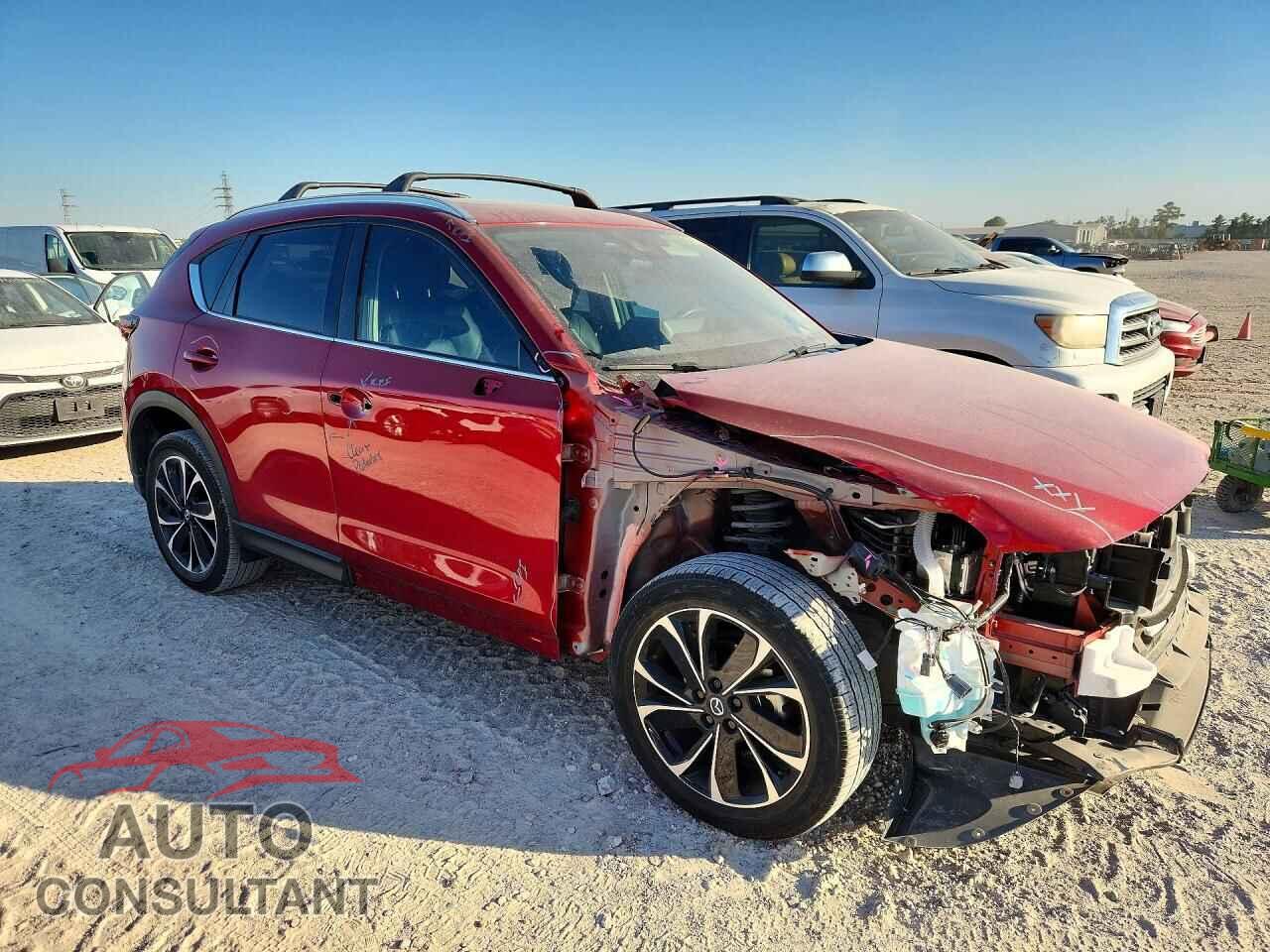 MAZDA CX-5 2023 - JM3KFBEMXP0277657