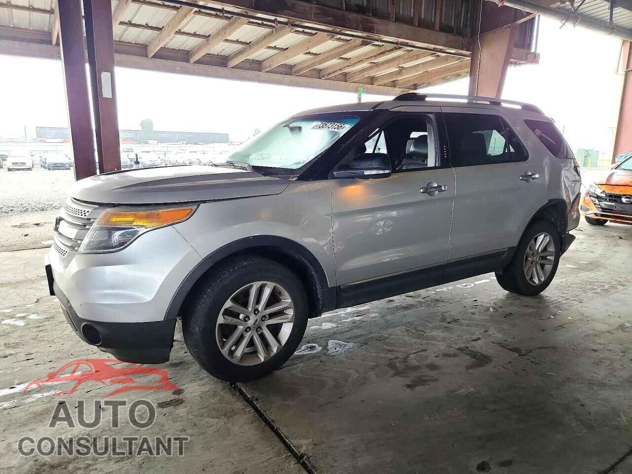 FORD EXPLORER 2013 - 1FM5K8D81DGC00621