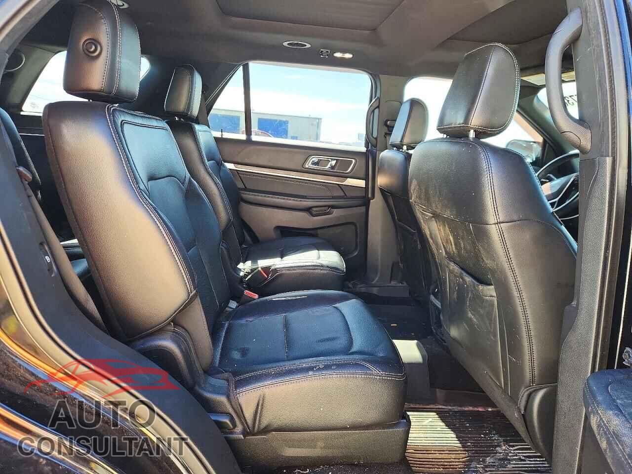 FORD EXPLORER 2018 - 1FM5K7F82JGB39959