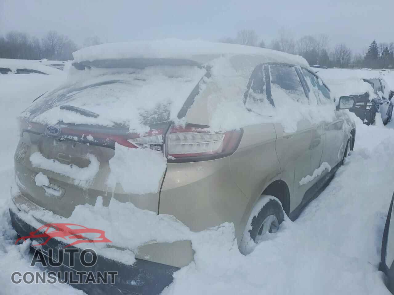 FORD EDGE 2018 - 2FMPK4G99JBB35008
