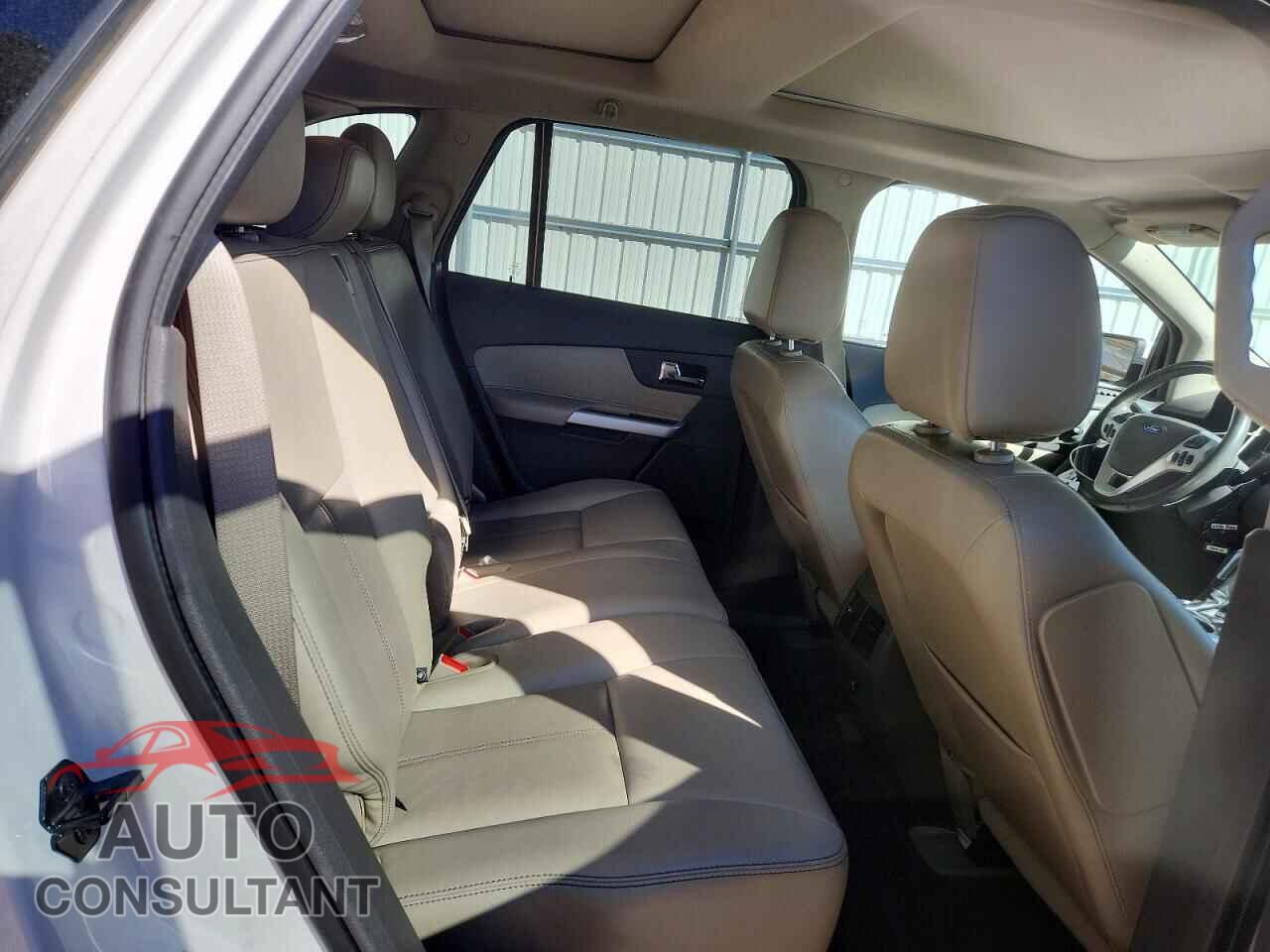 FORD EDGE 2013 - 2FMDK4KC2DBC16040
