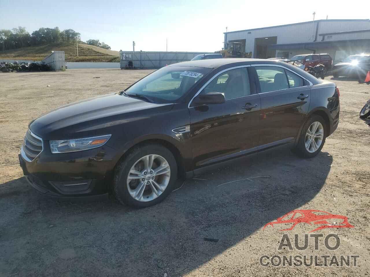 FORD TAURUS 2013 - 1FAHP2H8XDG121688