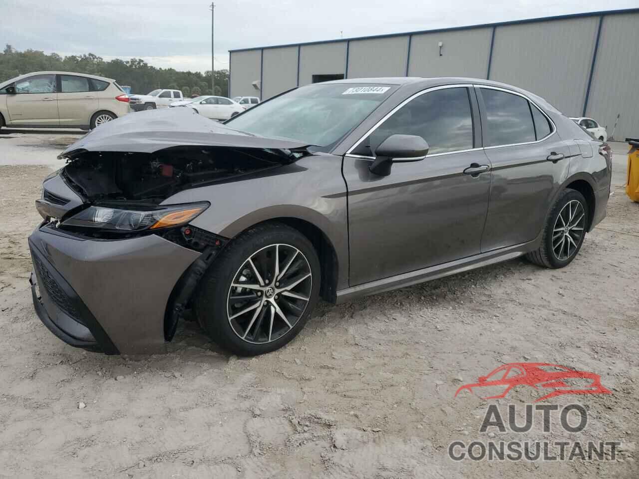 TOYOTA CAMRY 2024 - 4T1T11AKXRU910692