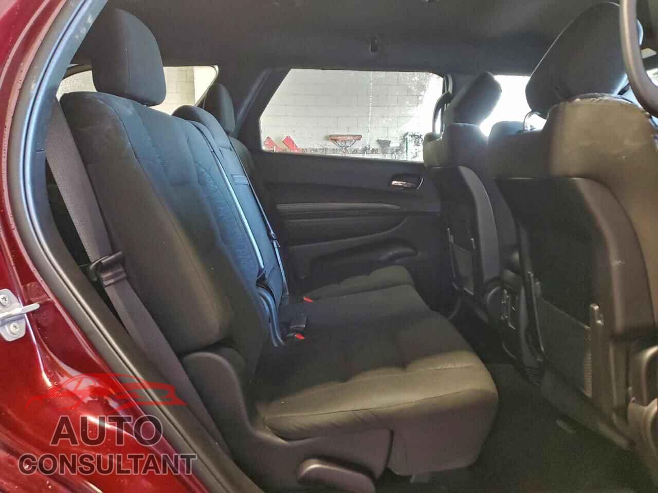 DODGE DURANGO 2025 - 1C4RDJDGXSC553748