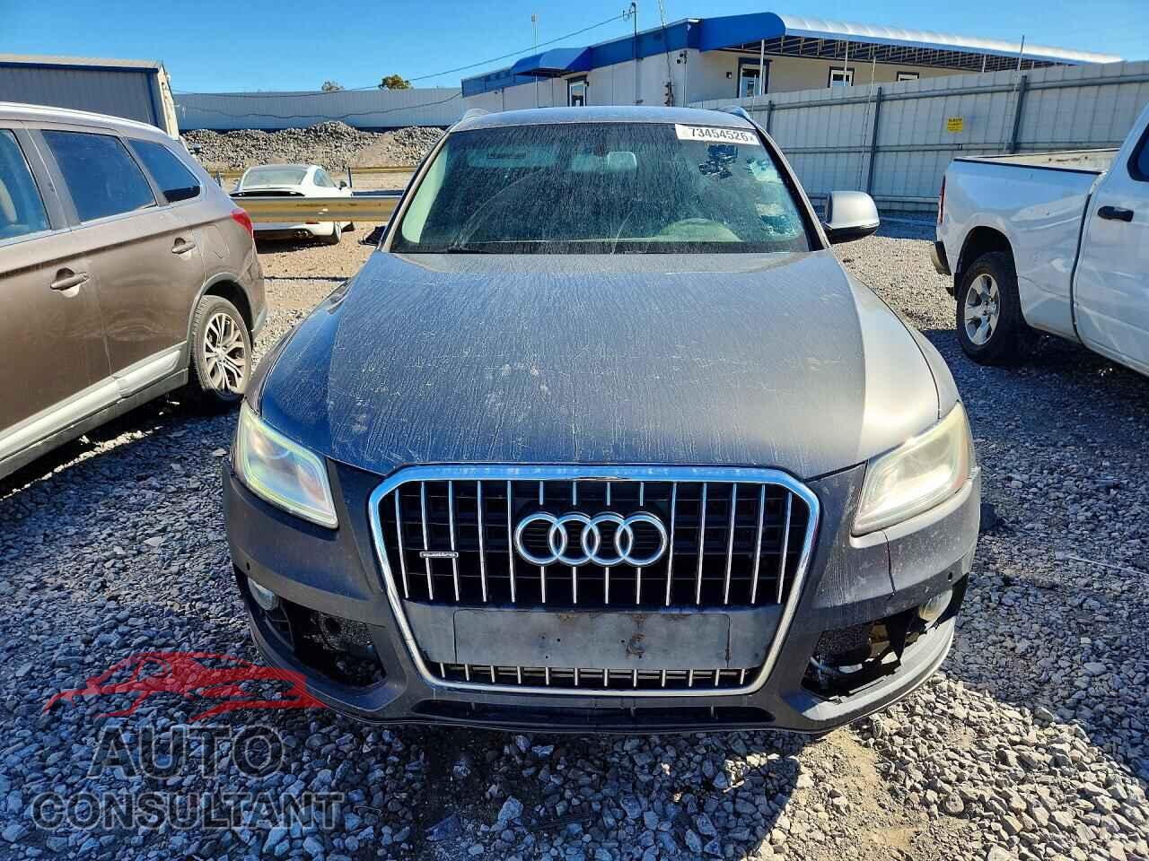 AUDI Q5 2015 - WA1CFAFP6FA115589