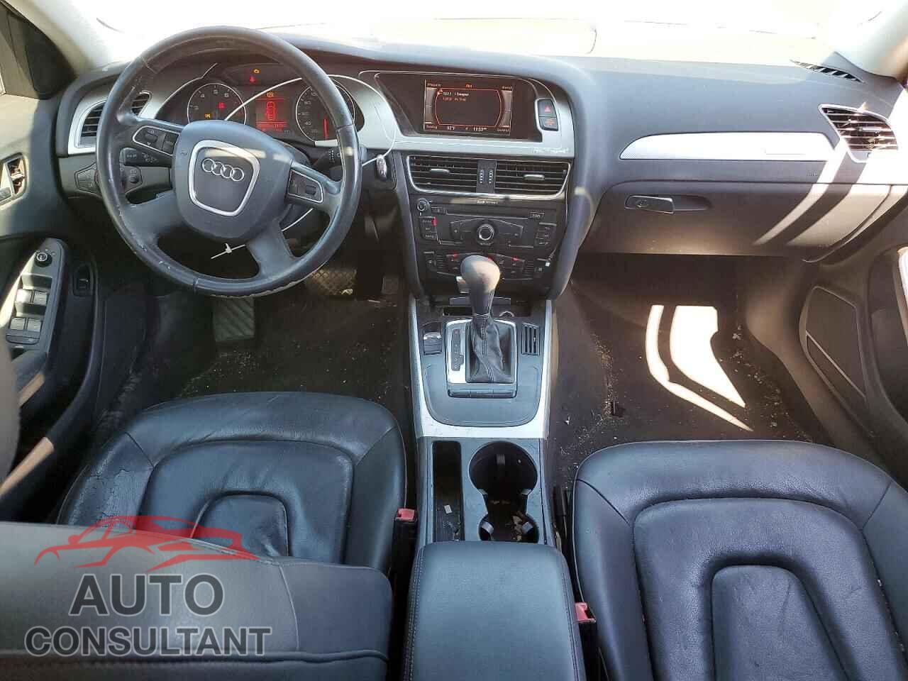 AUDI A4 2010 - WAUBFAFL0AN035962