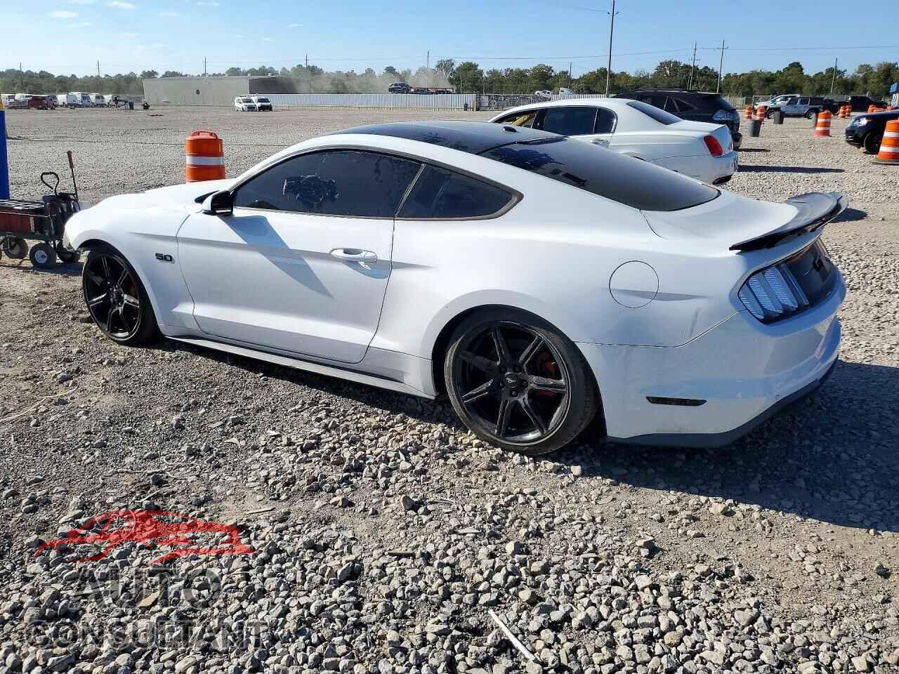 FORD MUSTANG 2019 - 1FA6P8CF7K5152843