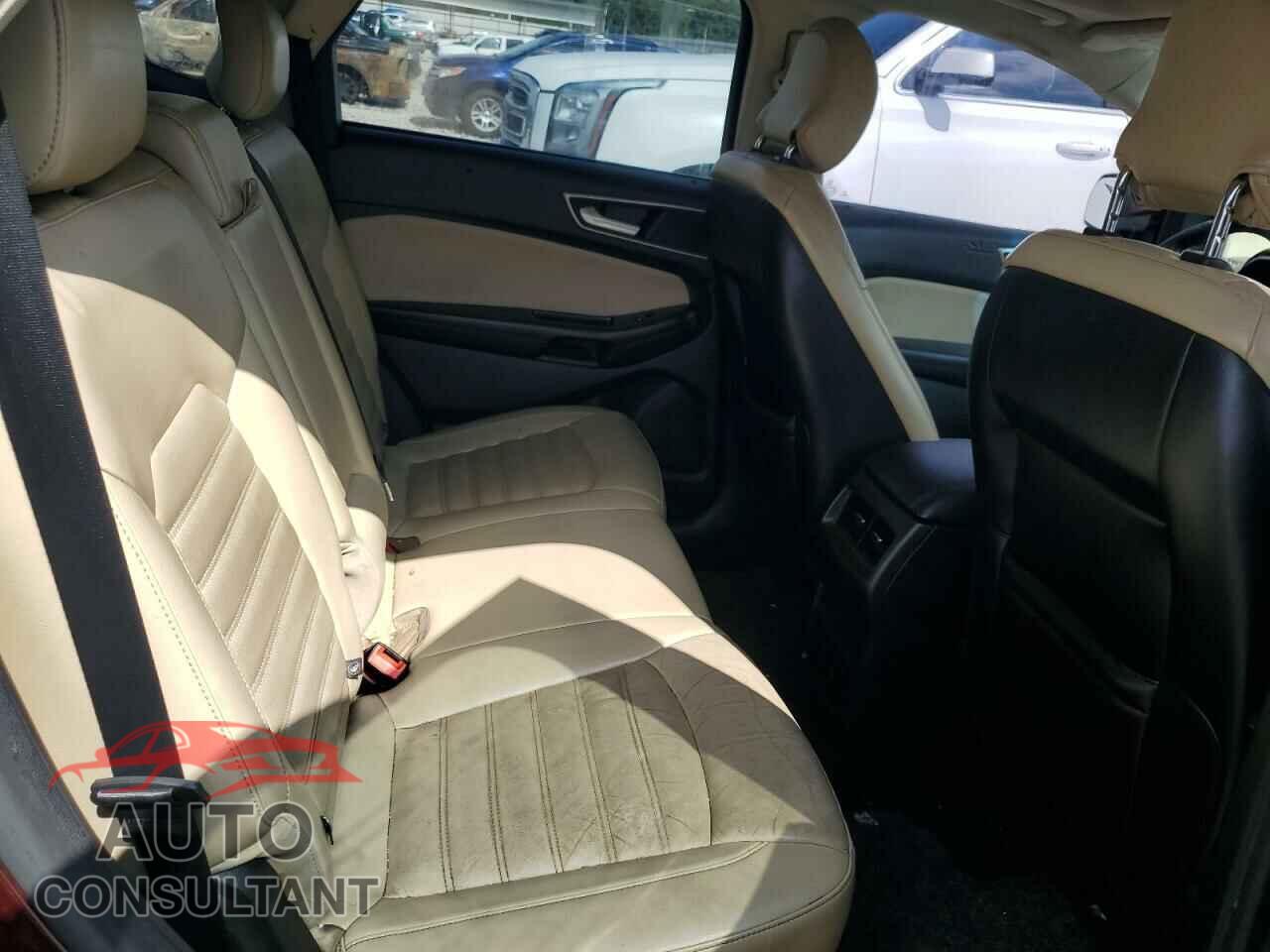 FORD EDGE 2017 - 2FMPK3J8XHBB54848