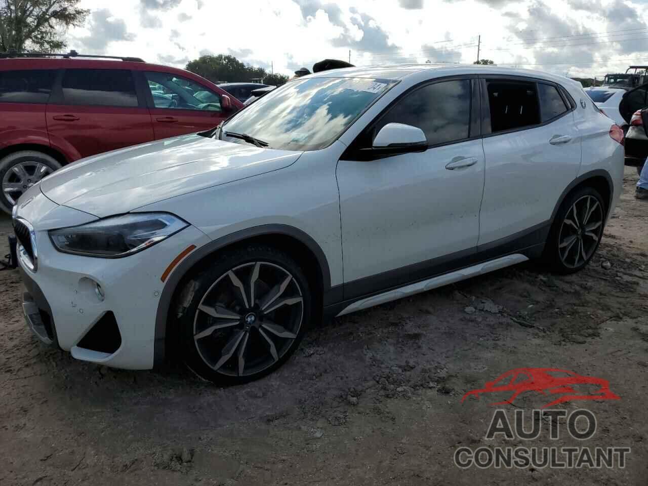 BMW X2 2018 - WBXYJ3C38JEJ89883