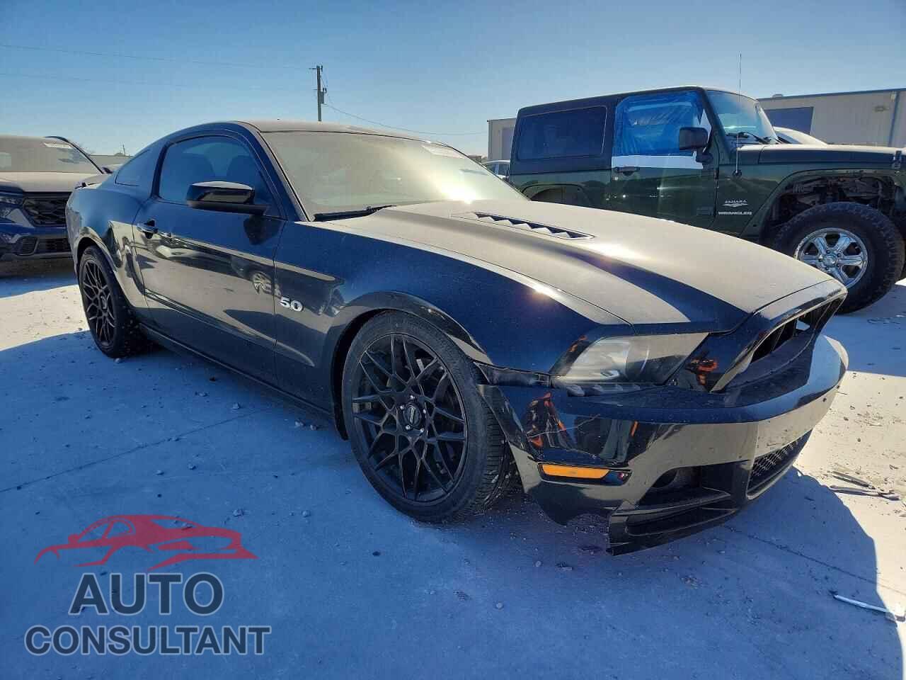 FORD MUSTANG 2014 - 1ZVBP8CF4E5266065