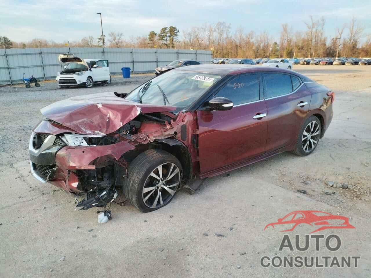 NISSAN MAXIMA 2017 - 1N4AA6AP7HC444864