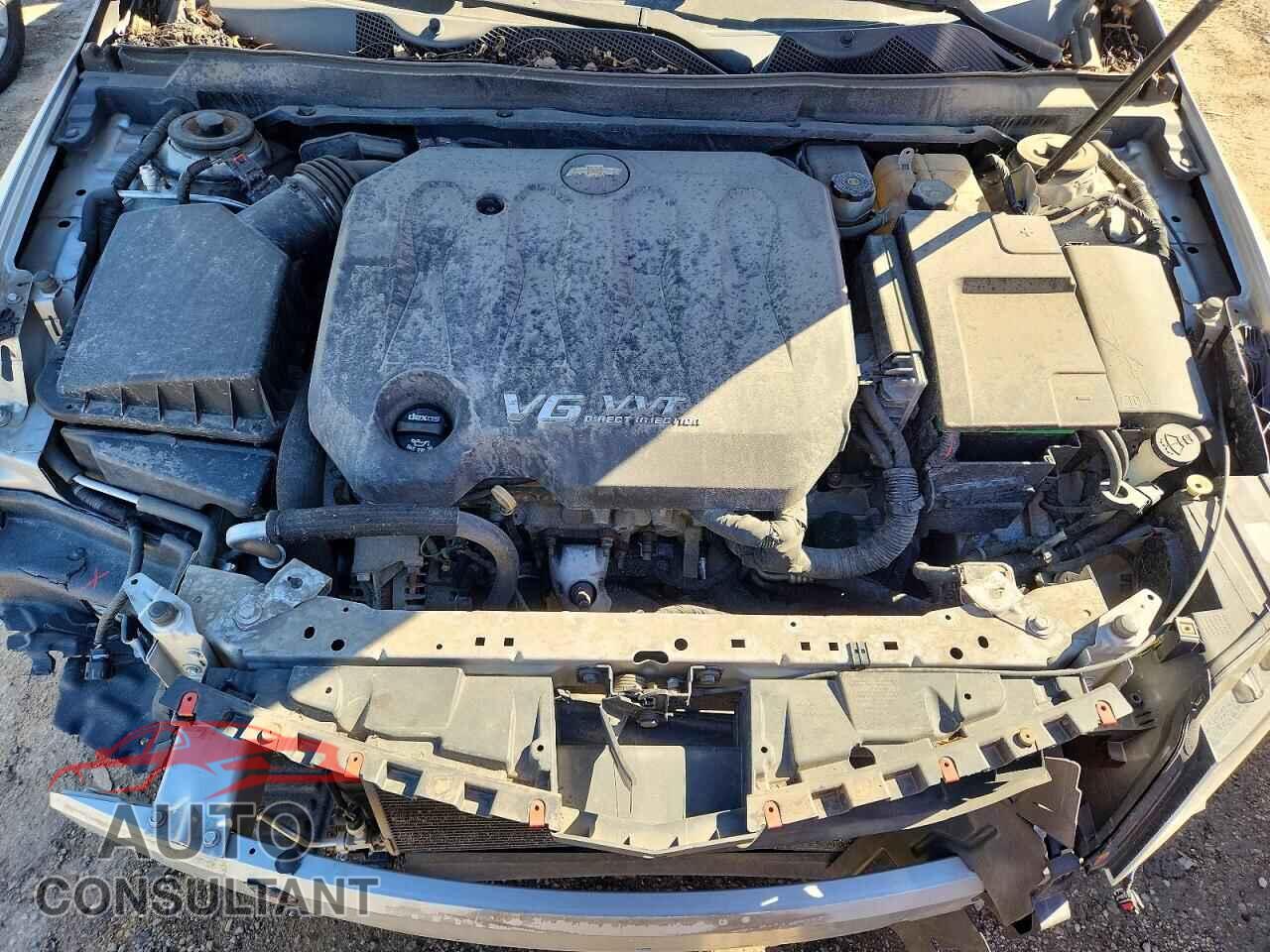 CHEVROLET IMPALA 2017 - 2G1105S3XH9178954