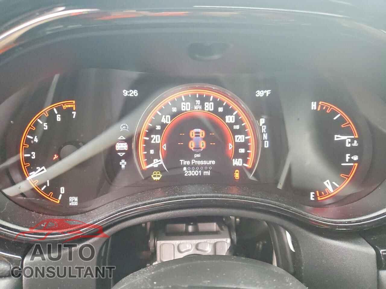 DODGE DURANGO 2024 - 1C4RDJDG2RC173944