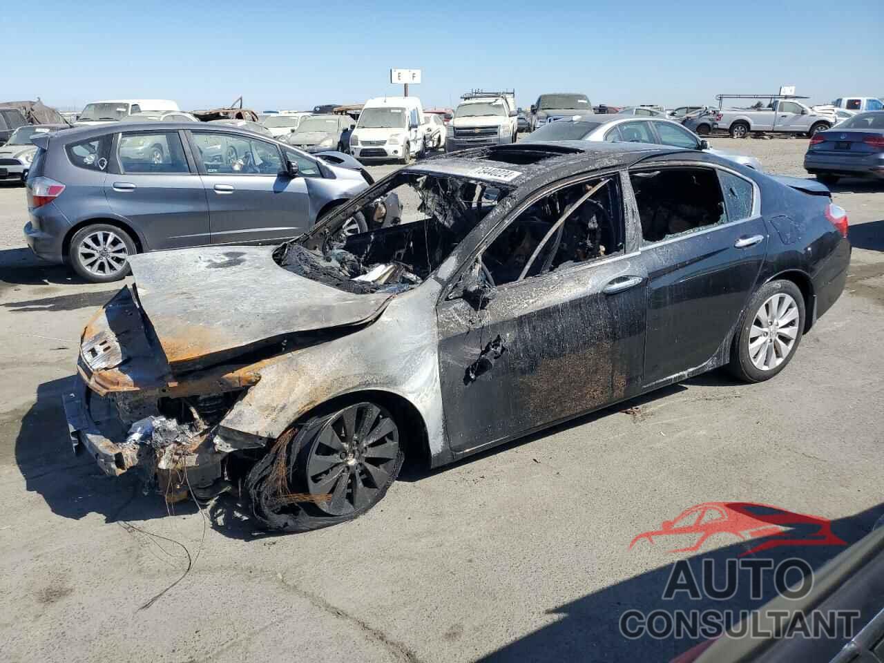 HONDA ACCORD 2015 - 1HGCR2F89FA046460