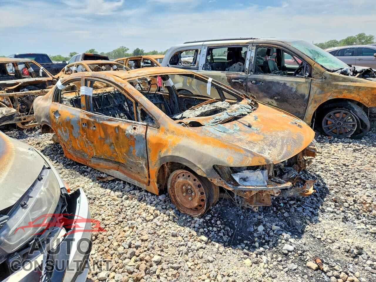 HONDA CIVIC 2011 - 19XFA1F5XBE002865