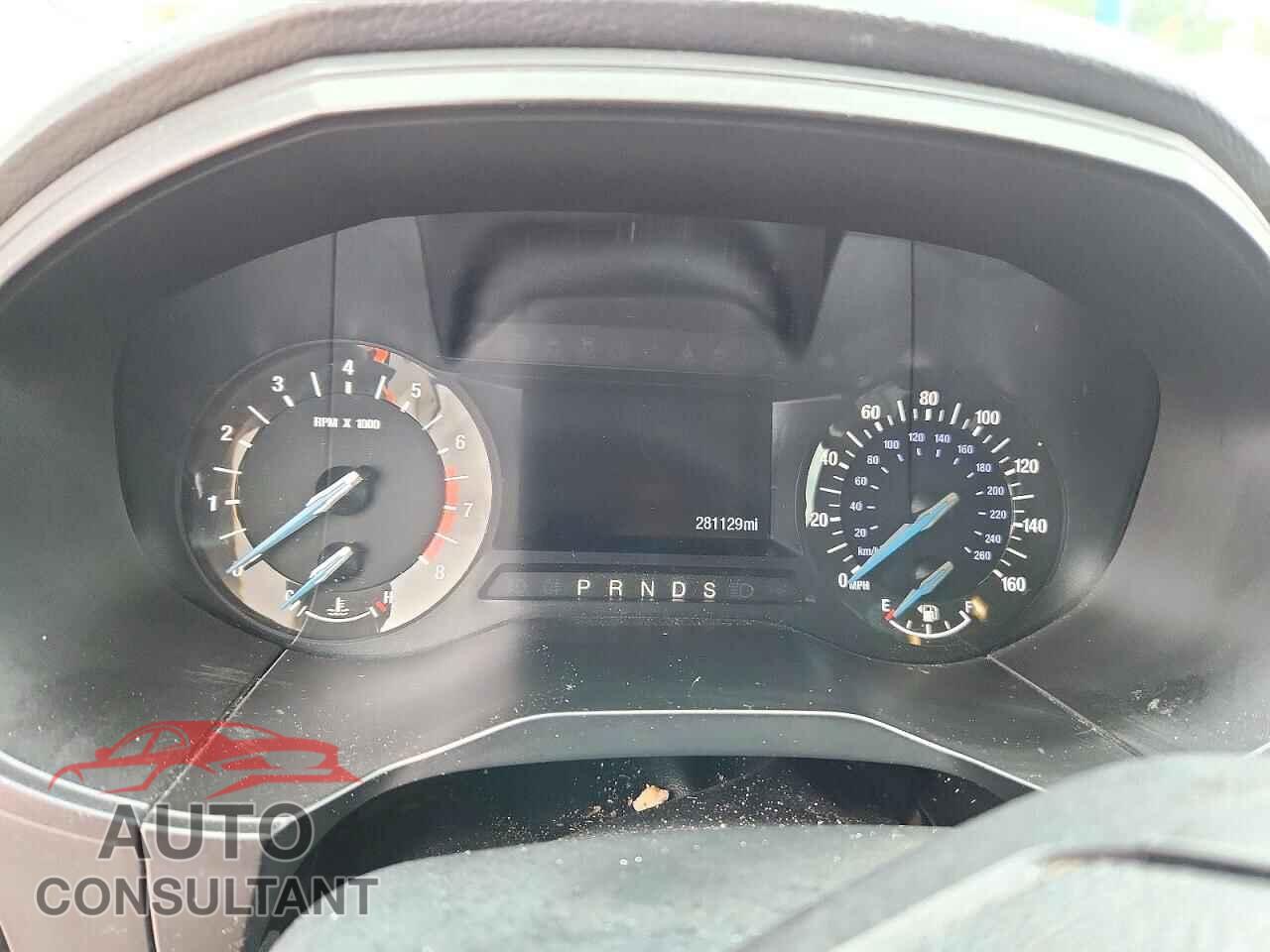 FORD EDGE 2015 - 2FMTK3G80FBC30421