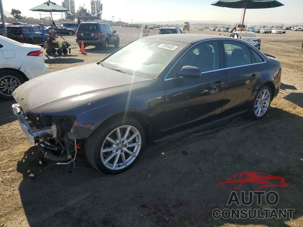 AUDI A4 2016 - WAUBFAFL6GA005106