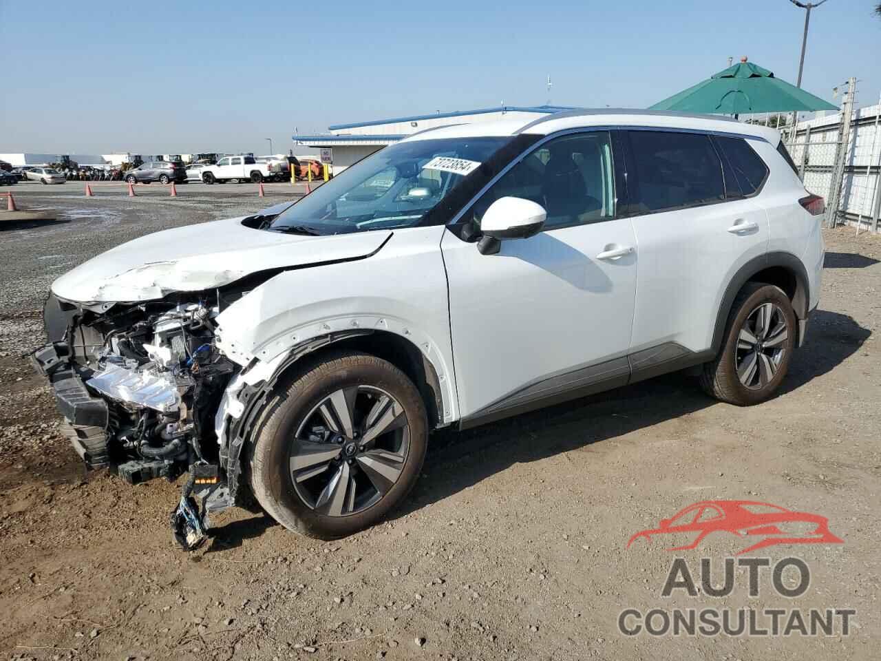 NISSAN ROGUE 2024 - 5N1BT3CA7RC724877