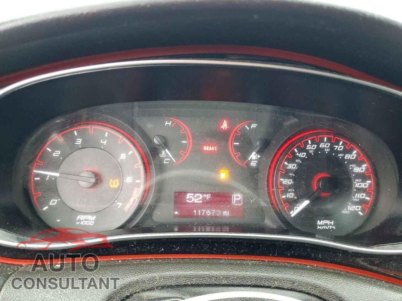 DODGE DART 2014 - 1C3CDFBB0ED919035