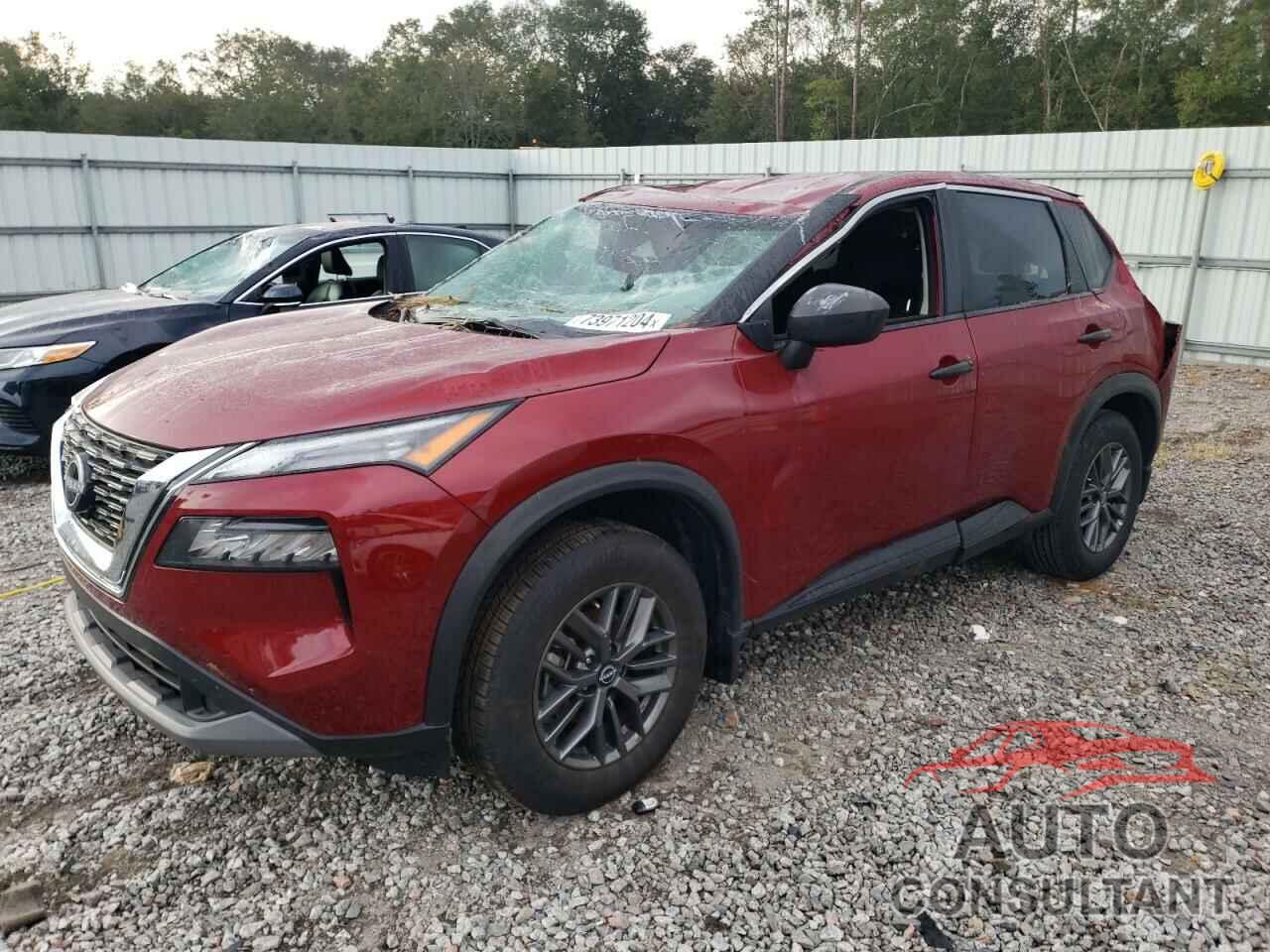 NISSAN ROGUE 2023 - 5N1BT3AA8PC805984